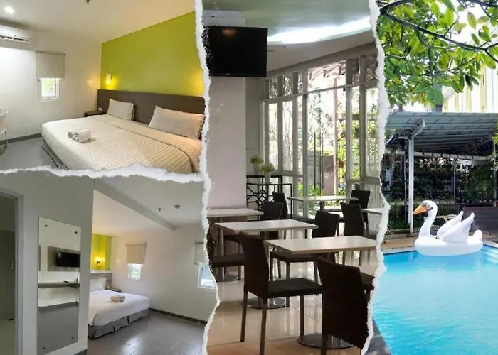 Izi Hotel Bogor