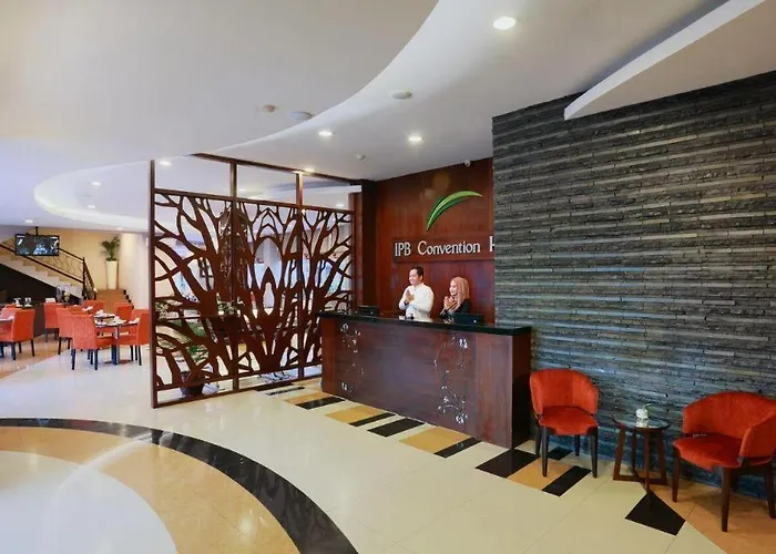 Ipb Convention Hotel Botani Square Bogor